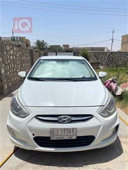 هیوندای ئەکسنت